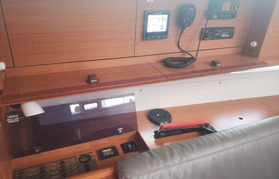 Sailboat Dufour Yachts Dufour 460 GL 14m
