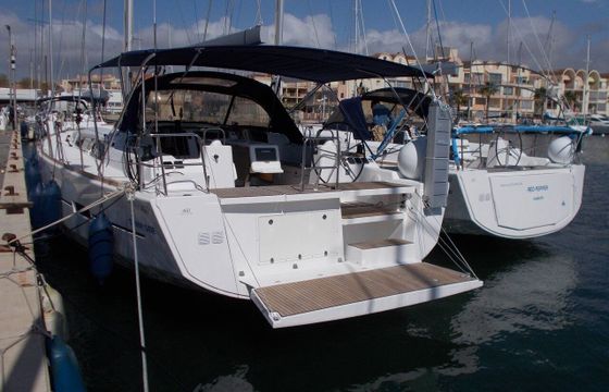 Sailboat Dufour Yachts Dufour 460 GL 14m
