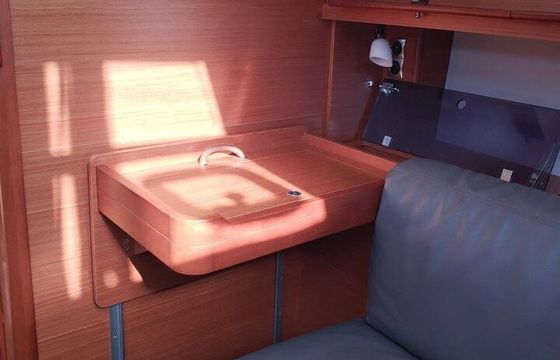 Sailboat Dufour Yachts Dufour 460 GL 14m