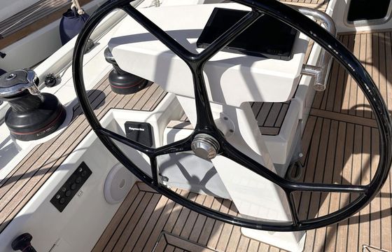 Sailboat Bénéteau Oceanis 51.1 - 5 + 1 cab. 15m