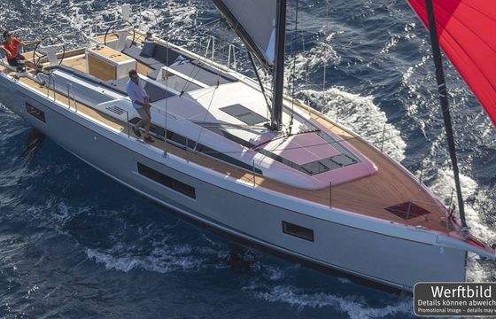 Sailboat Bénéteau Oceanis 51.1 - 5 + 1 cab. 15m