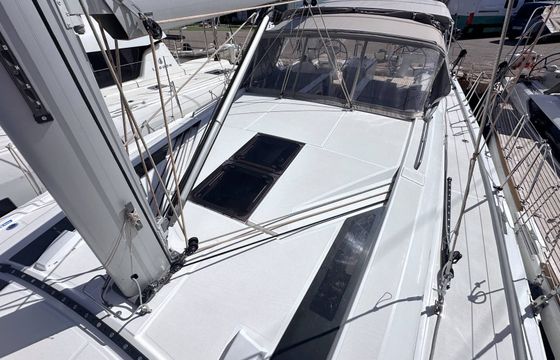 Sailboat Bénéteau Oceanis 51.1 - 5 + 1 cab. 15m