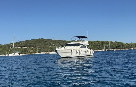 Motorboat Astondoa 46 1000hp