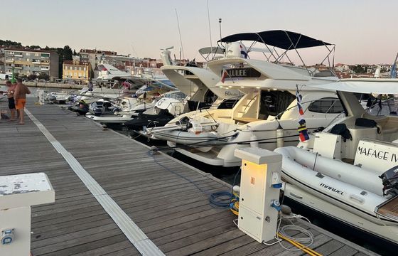 Motorboat Astondoa 46 1000hp
