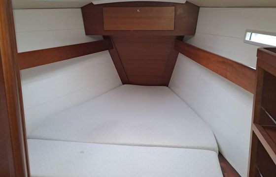 Sailboat Dufour 40e Performance 12m