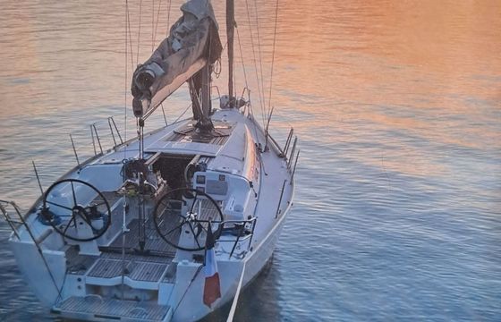 Sailboat Dufour 40e Performance 12m