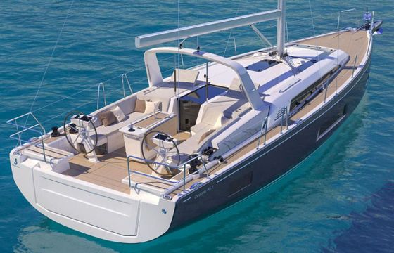 Sailboat BENETEAU OCEANIS 46.1 14.6m