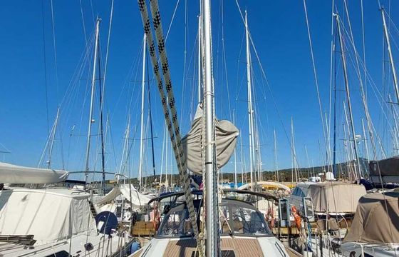 Sailboat Hanse Hanse 418 12m