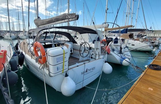Sailboat Hanse Hanse 418 12m