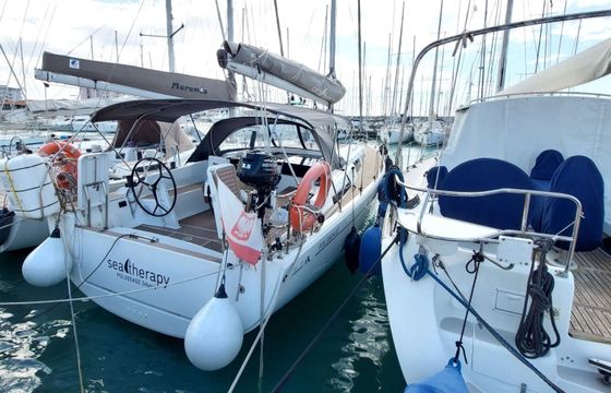 Sailboat Hanse Hanse 418 12m