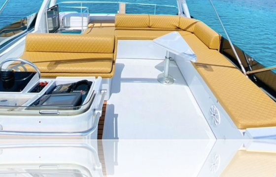 Motor yacht Ferretti Ferretti Flybridge 2000hp