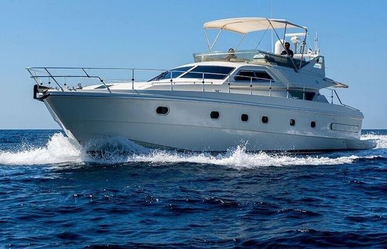 Motor yacht Ferretti Ferretti Flybridge 2000hp