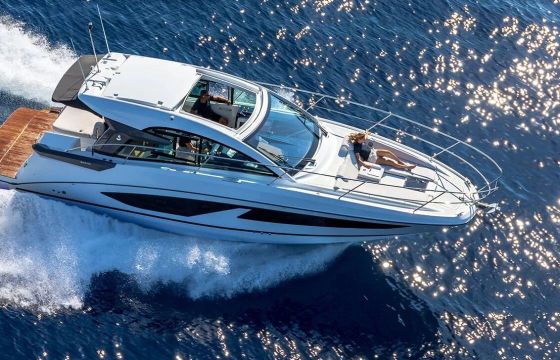 Motorboat BENETEAU GRAN TURISMO 36 350hp