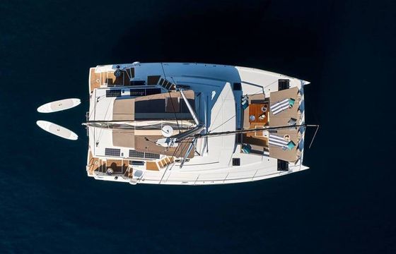 Catamaran Bali 5.4 16m