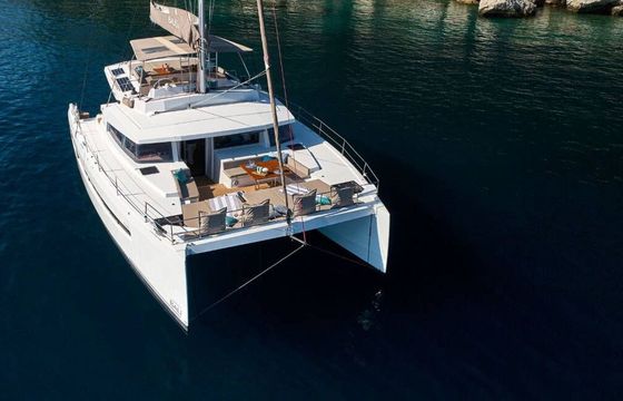 Catamaran Bali 5.4 16m