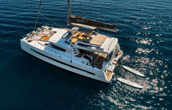 Catamaran Bali 5.4 16m