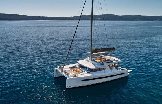 Catamaran Bali 5.4 16m