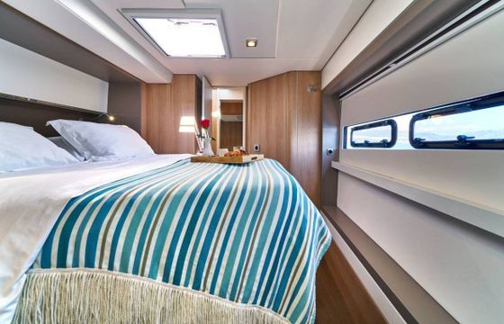 Catamaran Bali 5.4 16m