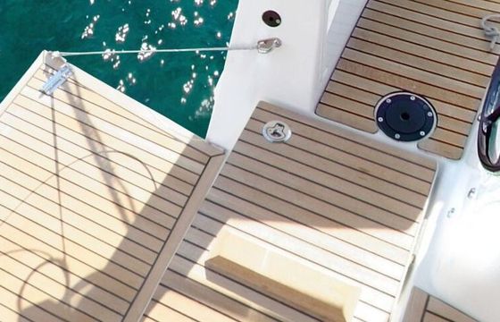 Sailboat Jeanneau Sun Odyssey 410 12.99m