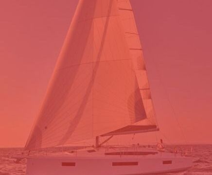 Sailboat Jeanneau Sun Odyssey 410 12.99m