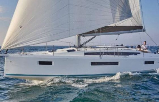 Sailboat Jeanneau Sun Odyssey 410 12.99m