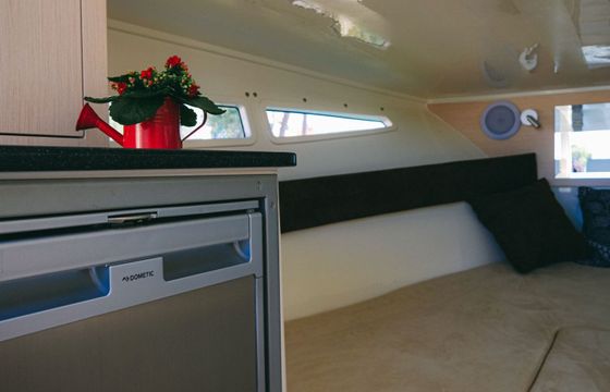 Motorboat ATLANTIC MARINE SUN CRUISER 730 SUN CRUISER 730 250hp