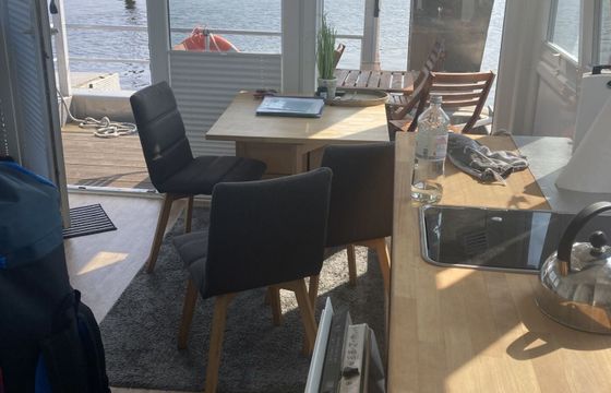 Houseboat Neumann Yachting / DH Marine Trave 880