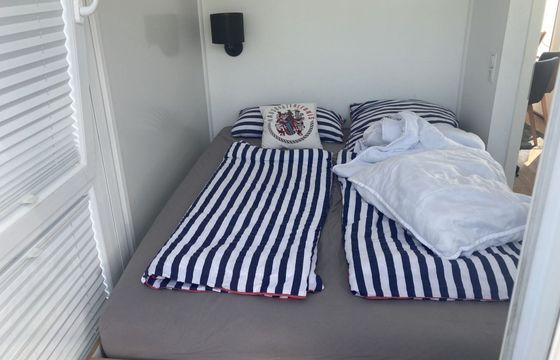Houseboat Neumann Yachting / DH Marine Trave 880