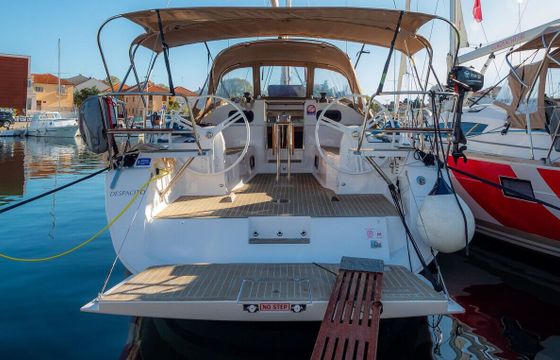 Sailboat ELAN 40 Impression 11.9m
