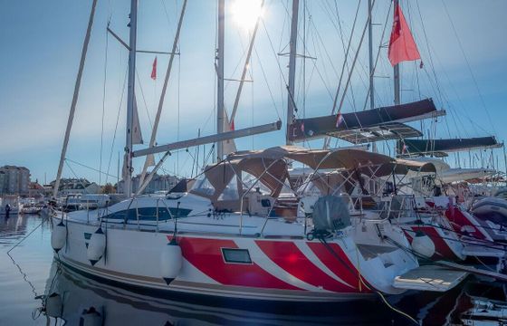 Sailboat ELAN 40 Impression 11.9m