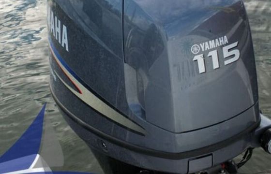 Motorboat VIVA 606 CABIN 115hp