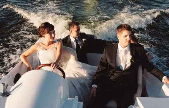 Motorboat VIVA 606 CABIN 115hp