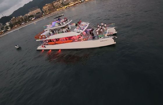 Catamaran Adventure 2024 100m