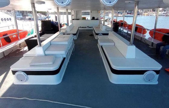 Catamaran Adventure 2024 100m