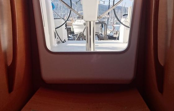 Sailboat DUFOUR 375 Grand large 11.2m