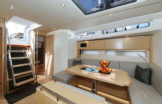 Sailboat Hanse Yachts Hanse 460 - 4 cab. 14m