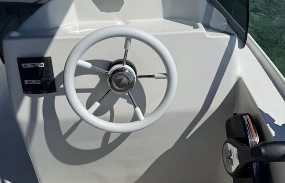 Boat without licence  Sport Mare doo M-SPORT 555 10hp