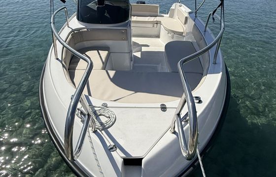 Boat without licence  Sport Mare doo M-SPORT 555 10hp