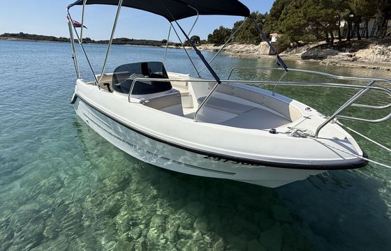 Boat without licence  Sport Mare doo M-SPORT 555 10hp