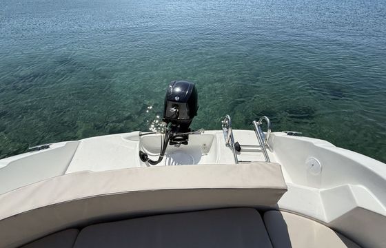 Boat without licence  Sport Mare doo M-SPORT 555 10hp