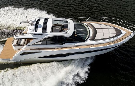 Motorboat Galeon 405 HTL 600hp