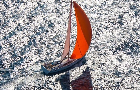 Sailboat HANSE 505 15.4m