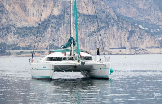 Catamaran Lagoon 570 17m
