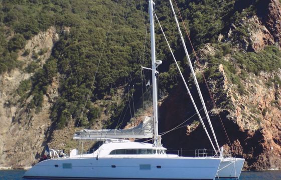 Catamaran Lagoon 570 17m