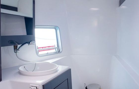 Catamaran FOUNTAINE PAJOT 36 11m