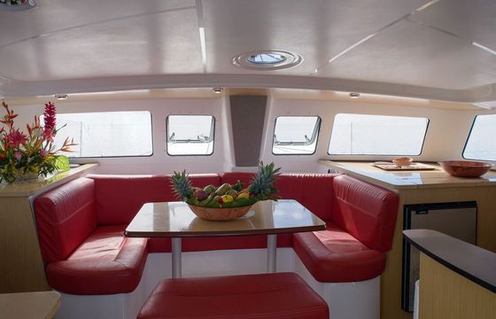 Catamaran FOUNTAINE PAJOT 36 11m