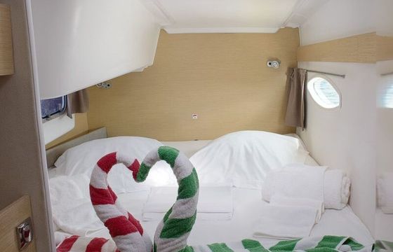 Catamaran FOUNTAINE PAJOT 36 11m