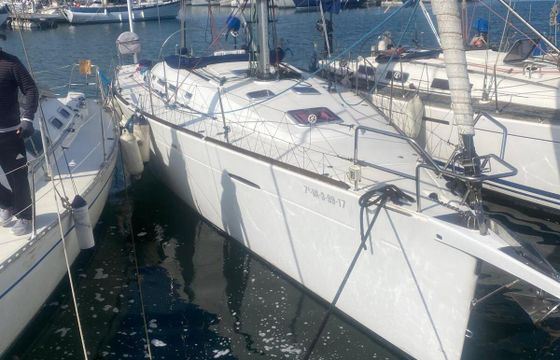 Sailboat BENETRAU First 40CR 12m
