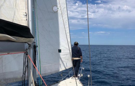 Sailboat BENETRAU First 40CR 12m