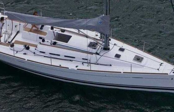 Sailboat BENETRAU First 40CR 12m